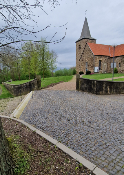 RB23_WL_Barrierefrier Aufgang zum Kirchberg